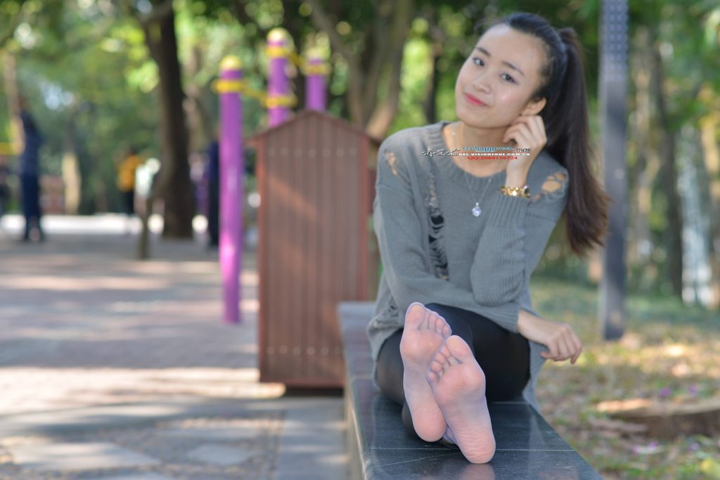 Ecologygreen攝影作品 NO.070 清秀妹紙的每足[33P/58MB]插圖2