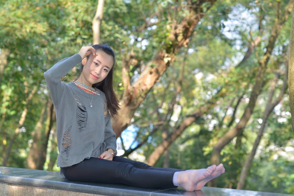 Ecologygreen攝影作品 NO.070 清秀妹紙的每足[33P/58MB]插圖3