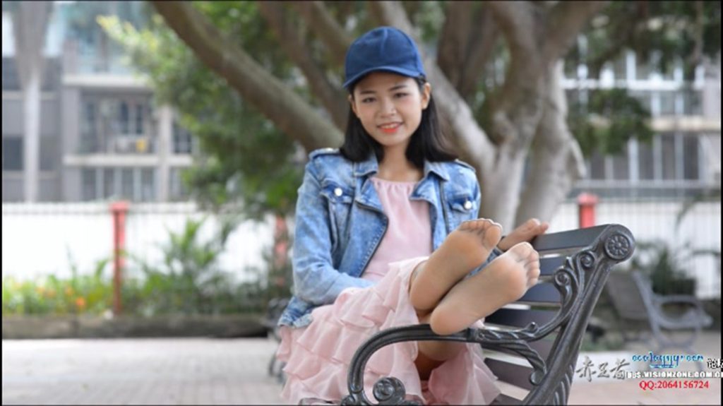 Ecologygreen 123 月月可愛(ài)優(yōu)雅絲足視 [20P/1V/495M]插圖