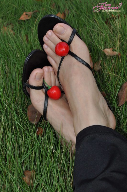 Fannie芬妮美足園 009 2010中秋快樂(lè)（下）[68P/199MB]-無(wú)料攝影圈