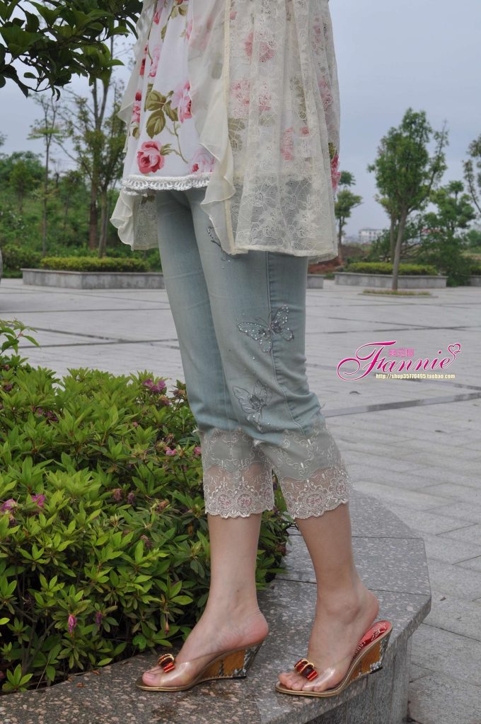 Fannie芬妮美足園 011 2011周年特輯（裸足1）[51P/134MB]插圖3