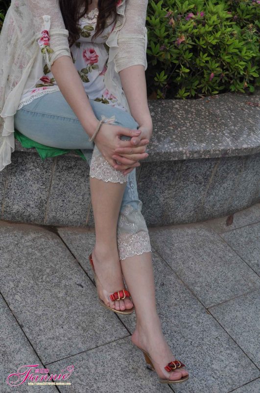 Fannie芬妮美足園 011 2011周年特輯（裸足1）[51P/134MB]-無料攝影圈