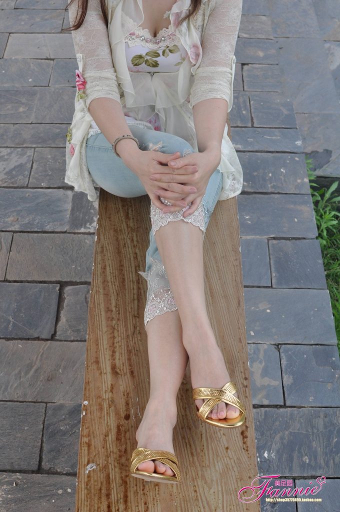 Fannie芬妮美足園 013 2011周年特輯（裸足3）[71P/187MB]插圖