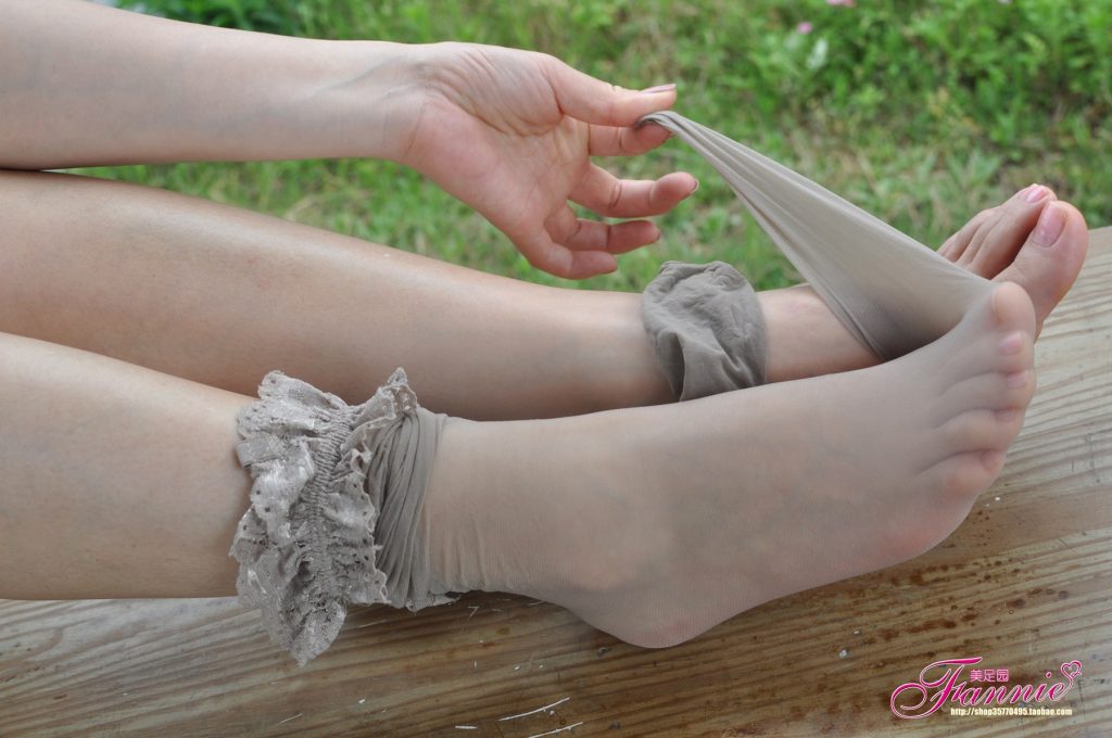 Fannie芬妮美足園 015 2011周年特輯（絲足2）[57P/149MB]插圖2