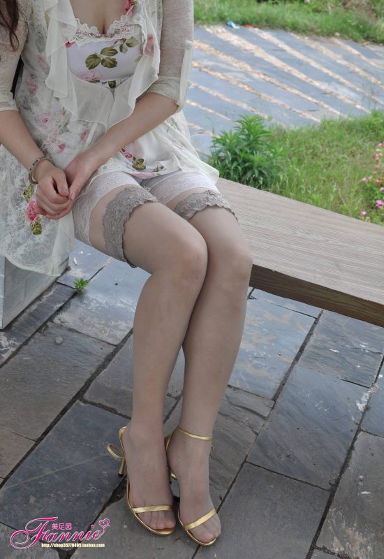 Fannie芬妮美足園 015 2011周年特輯（絲足2）[57P/149MB]-無料攝影圈