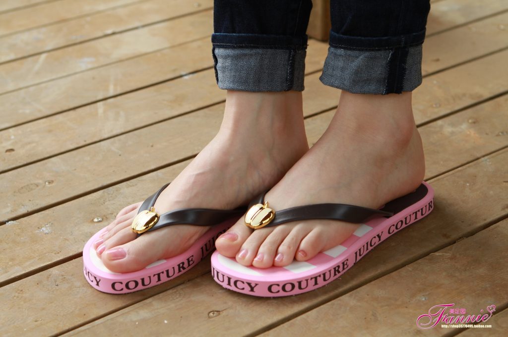 Fannie芬妮每足園 No.041 薄施粉彩 晶瑩剔透2 [78P/252MB]插圖1