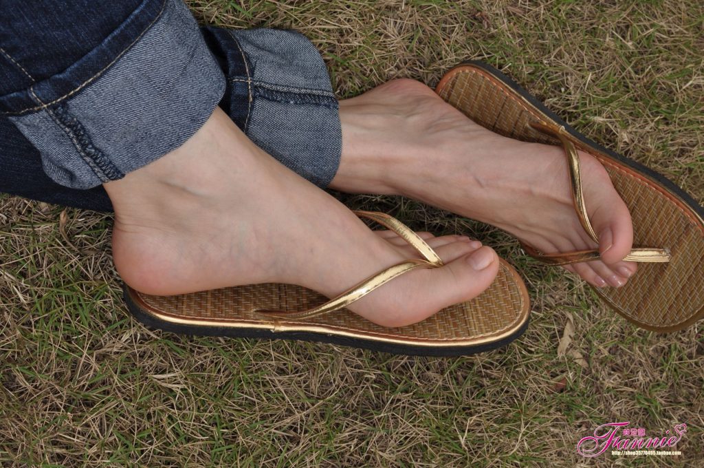 Fannie芬妮每足園 No.045 彩虹糖的夢1 [64P/196MB]插圖3