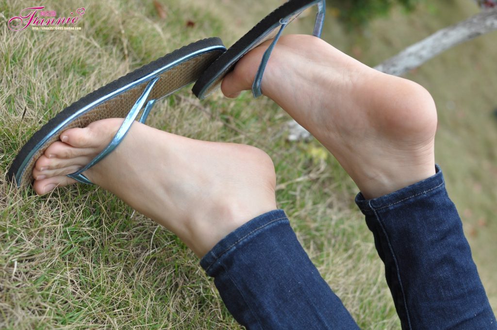 Fannie芬妮每足園 No.046 彩虹糖的夢(mèng)2 [61P/214MB]插圖2