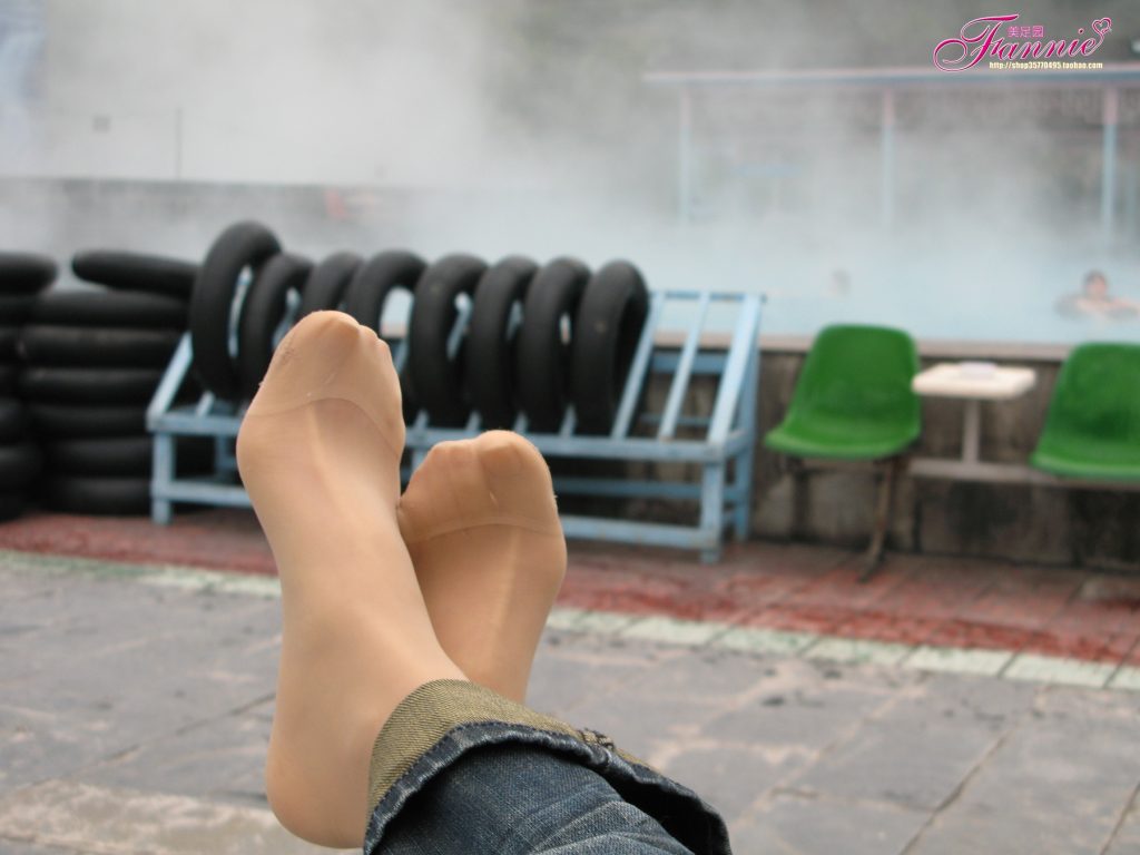 Fannie芬妮每足園 No.047 茶山溫泉-絲族 [92P/248MB]插圖3