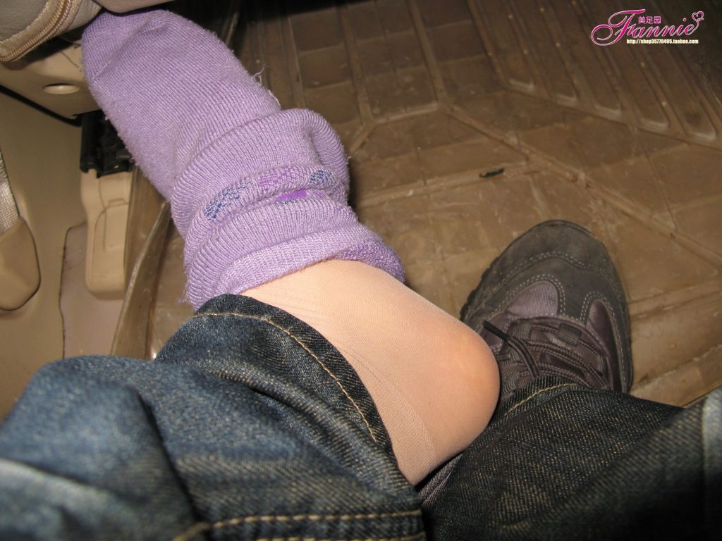 Fannie芬妮每足園 No.048 茶山溫泉-絲族2 [82P/245MB]插圖