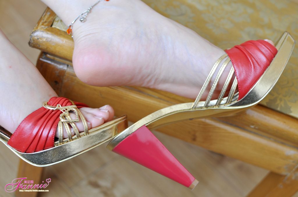 Fannie芬妮每足園 No.058 姹紫嫣紅10 [73P/183MB]插圖