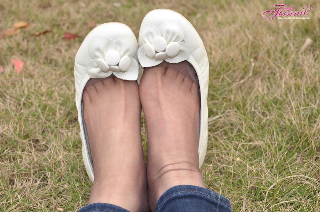 Fannie芬妮每足園 No.076 觸摸陽光 [62P/185MB]插圖1