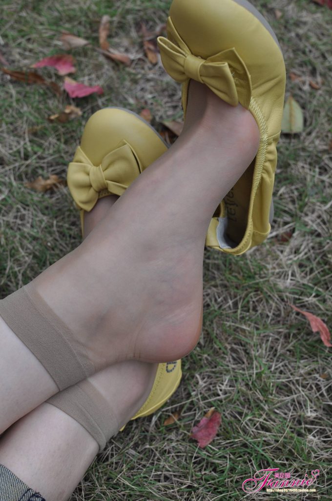 Fannie芬妮每足園 No.077 觸摸陽光2 [54P/167MB]插圖