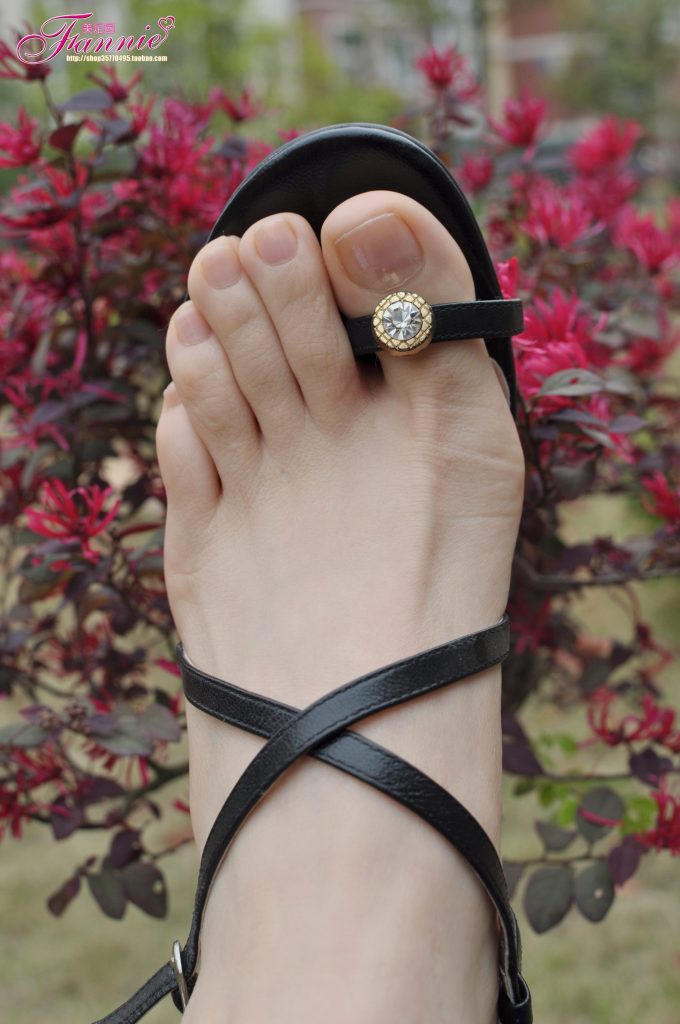 Fannie芬妮每足園 No.080 觸摸陽光5 [73P/219MB]插圖1