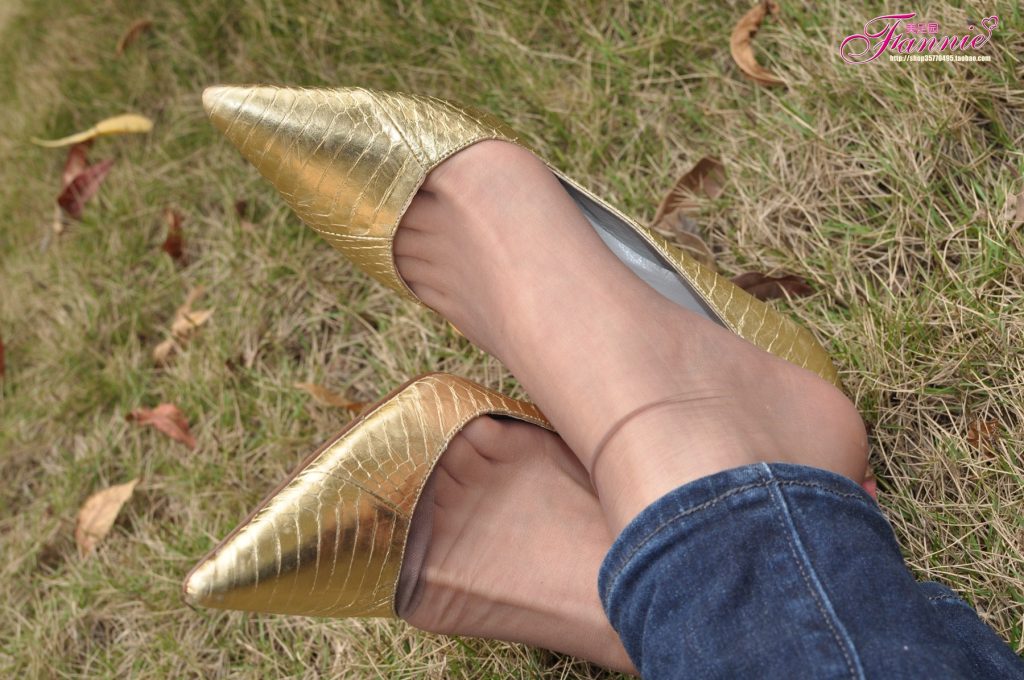 Fannie芬妮每足園 No.083 觸摸陽光8 [30P/94MB]插圖1