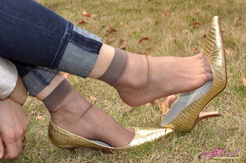 Fannie芬妮每足園 No.083 觸摸陽光8 [30P/94MB]插圖2