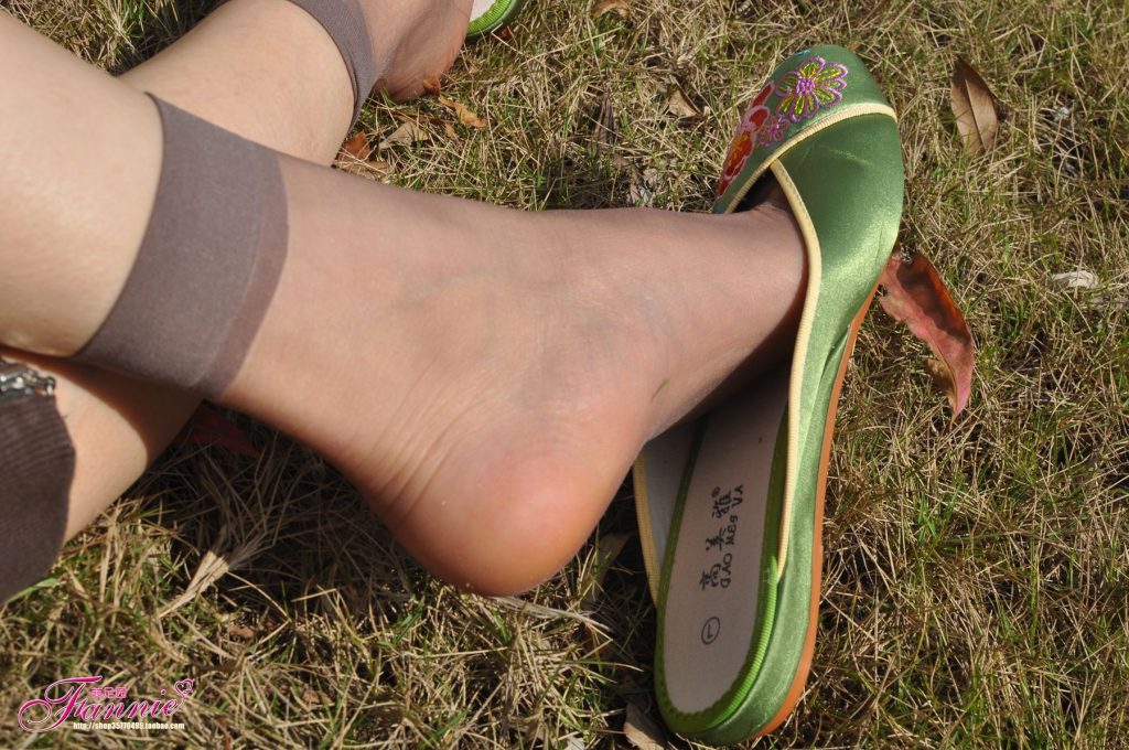 Fannie芬妮每足園 No.088 觸摸陽光13 [46P/145MB]插圖1