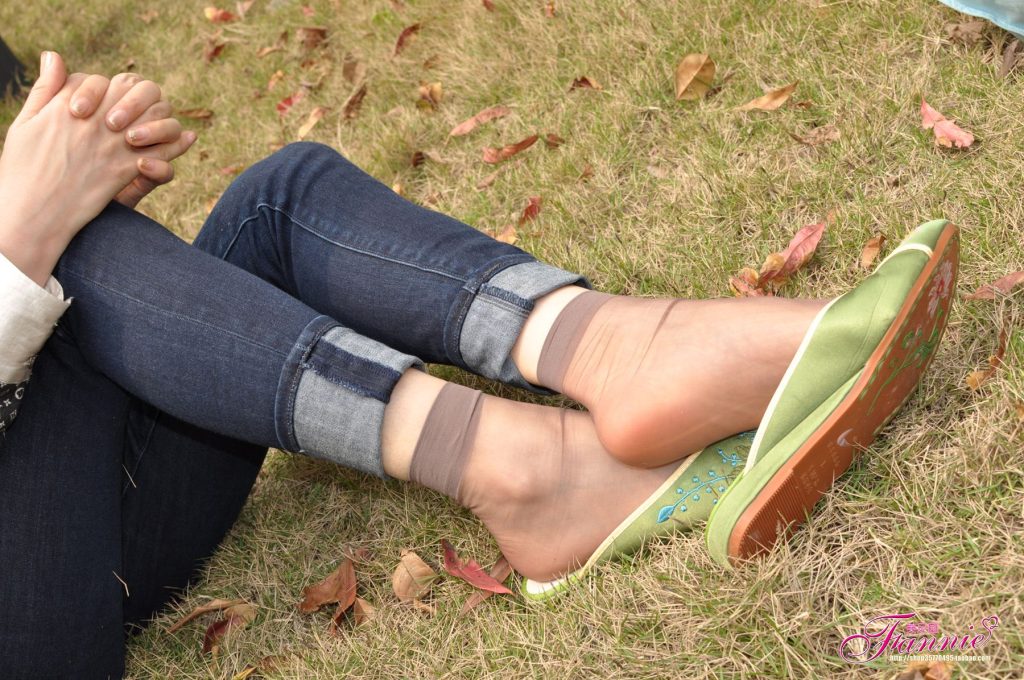 Fannie芬妮每足園 No.088 觸摸陽光13 [46P/145MB]插圖4