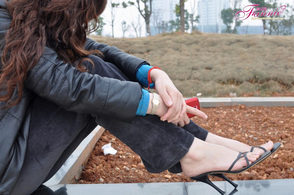 Fannie芬妮每足園 No.094 春江水暖丫先知2 [77P/222MB]插圖2