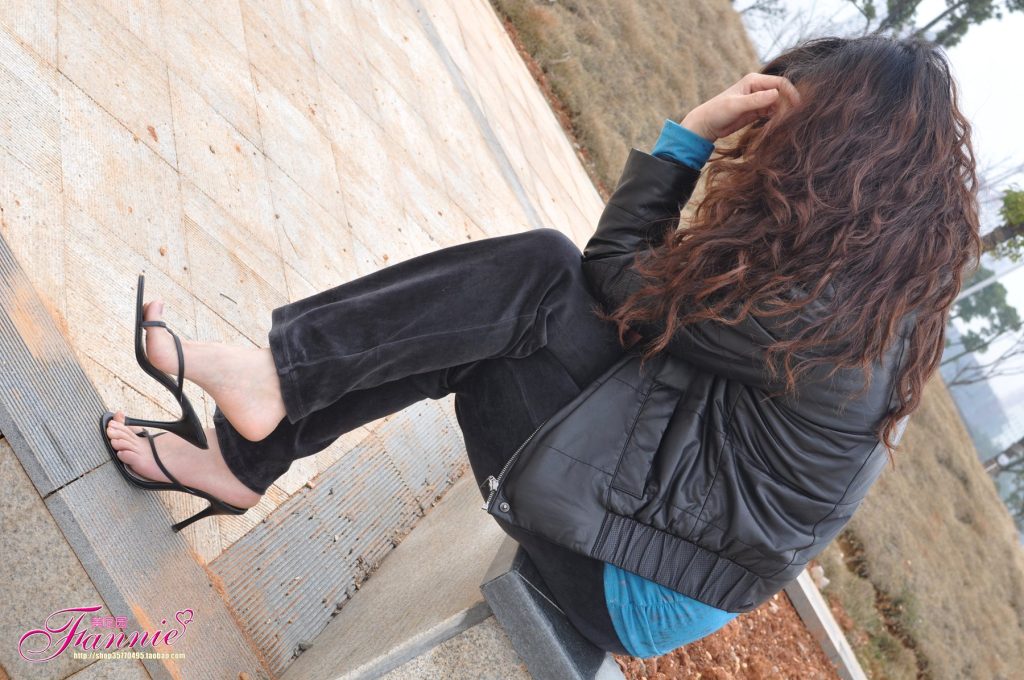 Fannie芬妮每足園 No.095 春江水暖丫先知3 [55P/161MB]插圖1