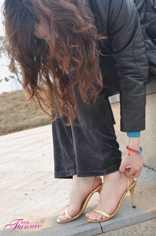 Fannie芬妮每足園 No.096 春江水暖丫先知4 [69P/200MB]-無料攝影圈