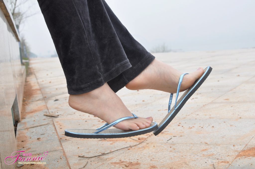 Fannie芬妮每足園 No.097 春江水暖丫先知5 [44P/129MB]插圖3