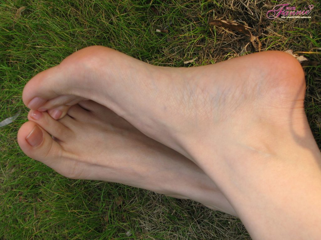 Fannie芬妮每足園 No.098 春日里的那抹桃紅 [77P/220MB]插圖1