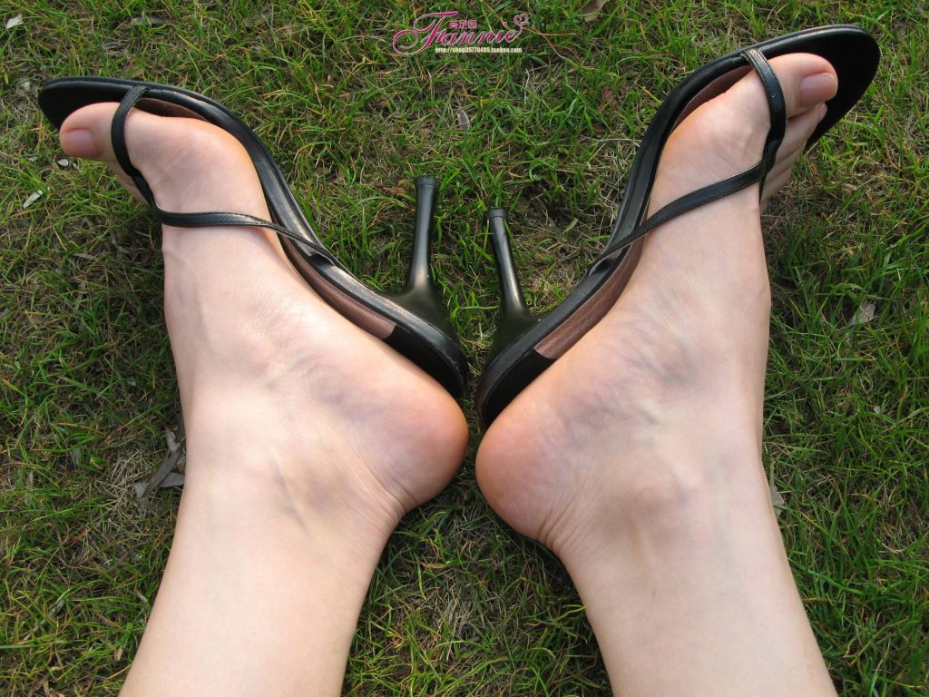 Fannie芬妮每足園 No.098 春日里的那抹桃紅 [77P/220MB]插圖3