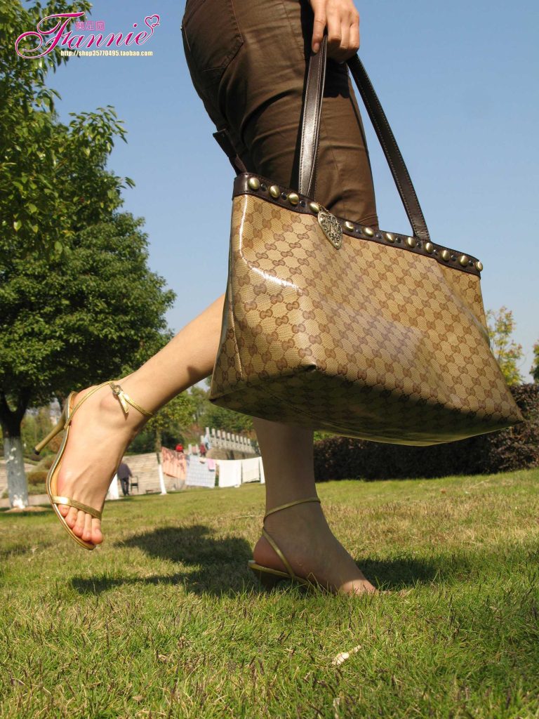 Fannie芬妮每足園 No.108 冬日暖陽5[95P/3397MB]插圖