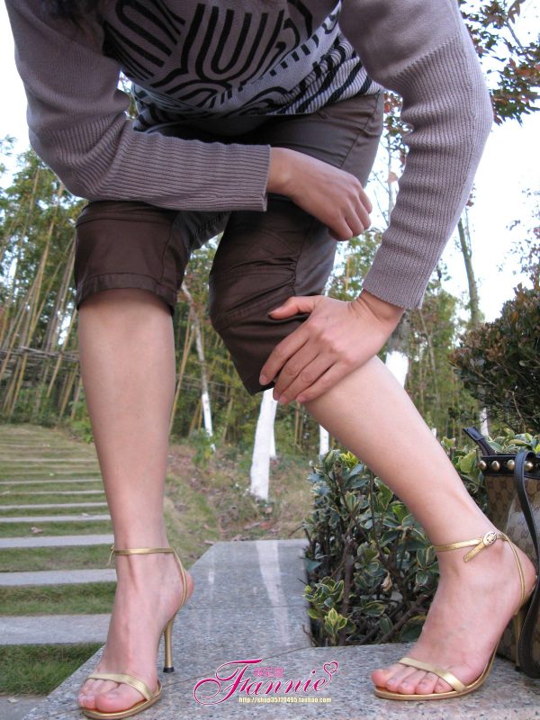 Fannie芬妮每足園 No.109 冬日暖陽6 [56P/207MB]-無料攝影圈