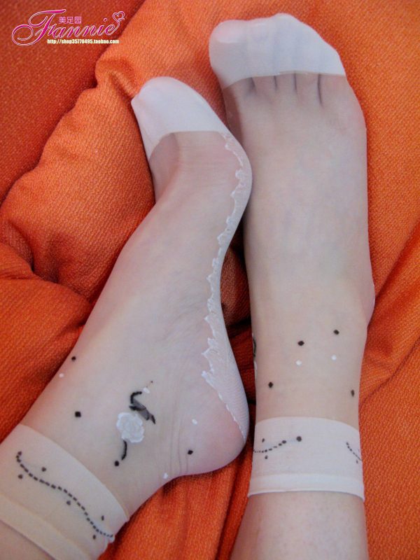 Fannie芬妮每足園 No.125 芳軒小品 絲族 [85P/207MB]-無料攝影圈