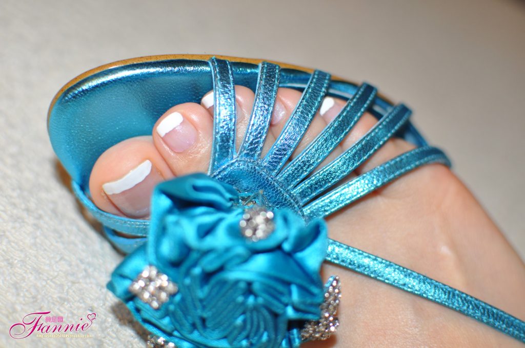 Fannie芬妮每足園 No.145 高跟裸足特寫9 [36P/56MB]插圖1