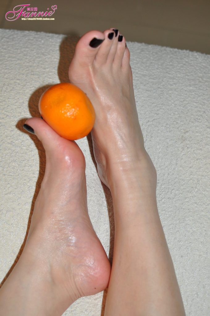 Fannie芬妮每足園 No.151 果香甜美2 [55P/130MB]插圖2