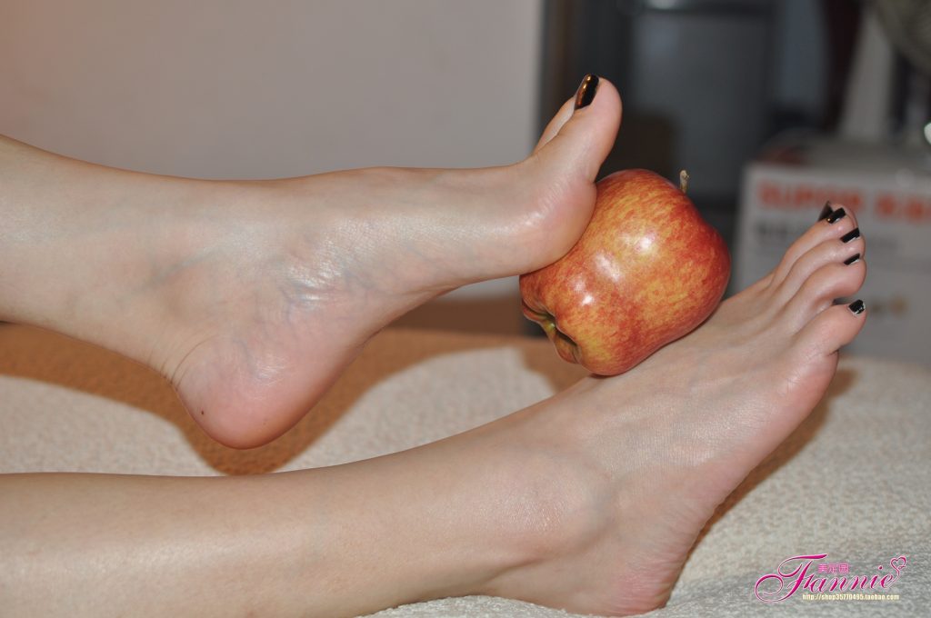 Fannie芬妮每足園 No.153 果香甜美4 [56P/133MB]插圖2