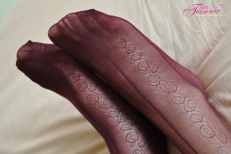 Fannie芬妮每足園 No.165 花絲特輯 [47P/147MB]-無料攝影圈