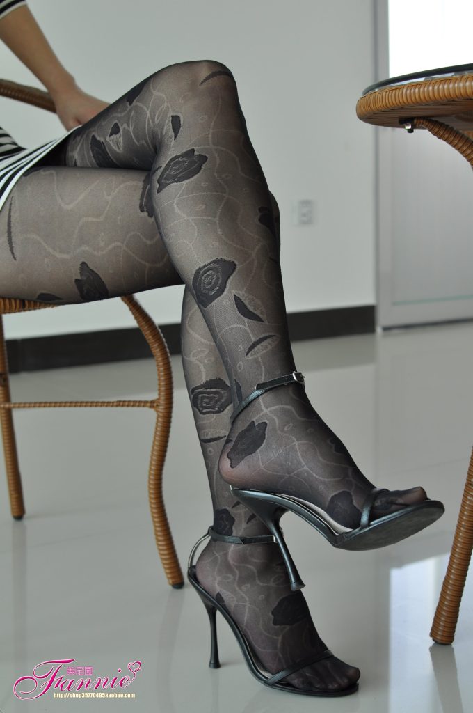 Fannie芬妮每足園 No.166 花絲特輯2 [29P/87MB]插圖1