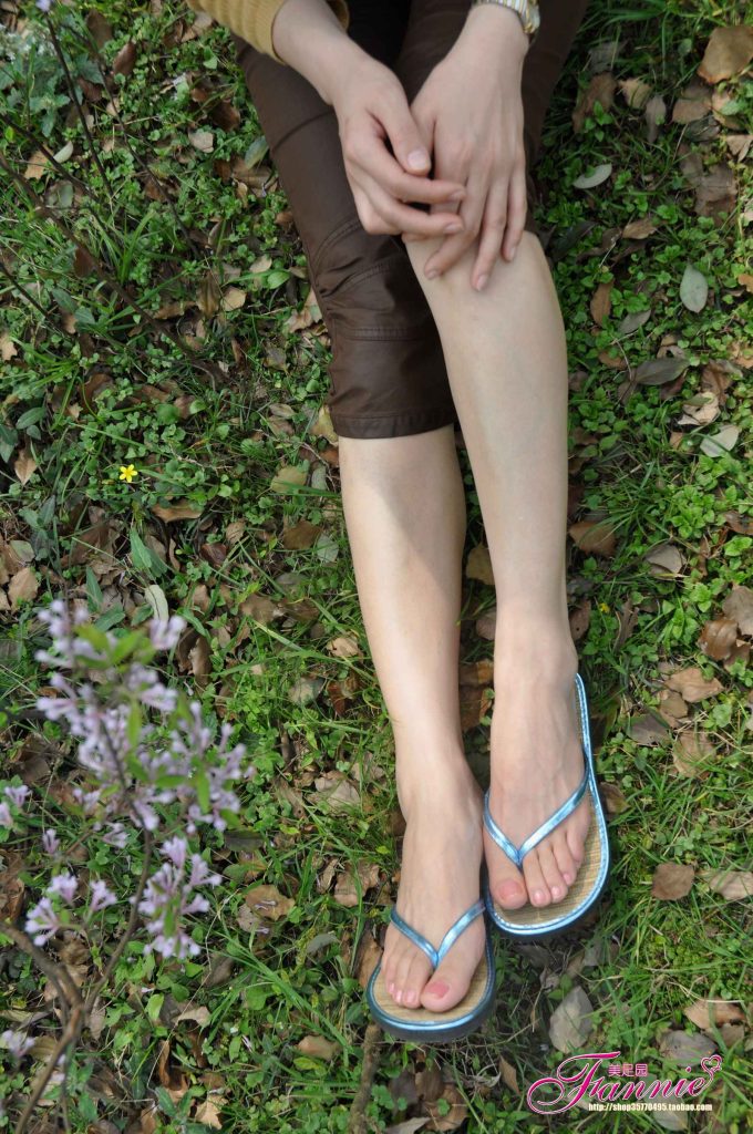 Fannie芬妮每足園 No.167 花仙子2011 [53P/151MB]插圖