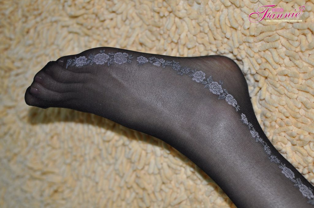 Fannie芬妮每足園 No.168 花影迷醉 [51P/149MB]插圖