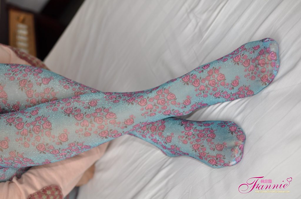 Fannie芬妮每足園 No.169 花影迷醉2 [49P/164MB]插圖3