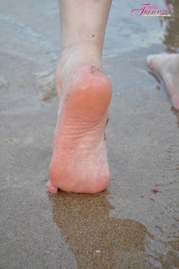 Fannie芬妮每足園 No.247 藍天，白云，碧海 [132P/369MB]插圖