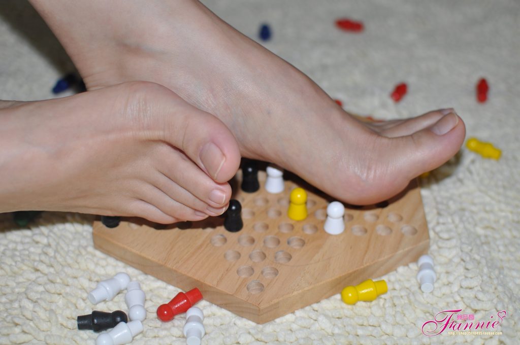 Fannie芬妮每足園 No.264 裸色-5 [44P/106MB]插圖2