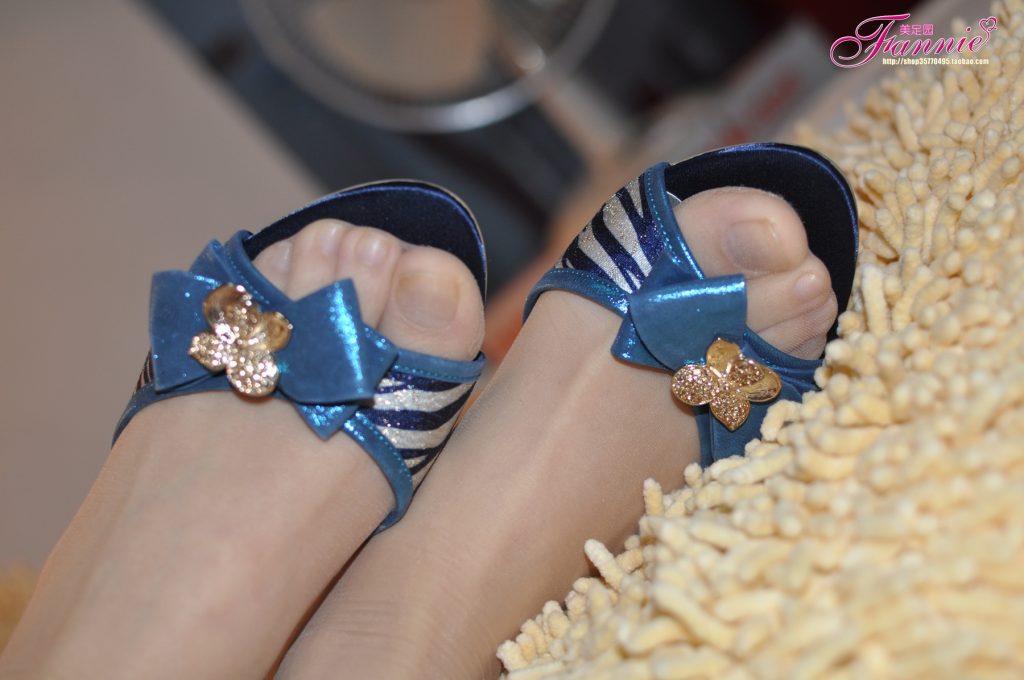 Fannie芬妮每足園 No.268 裸色 絲族-3 [47P/105MB]插圖1