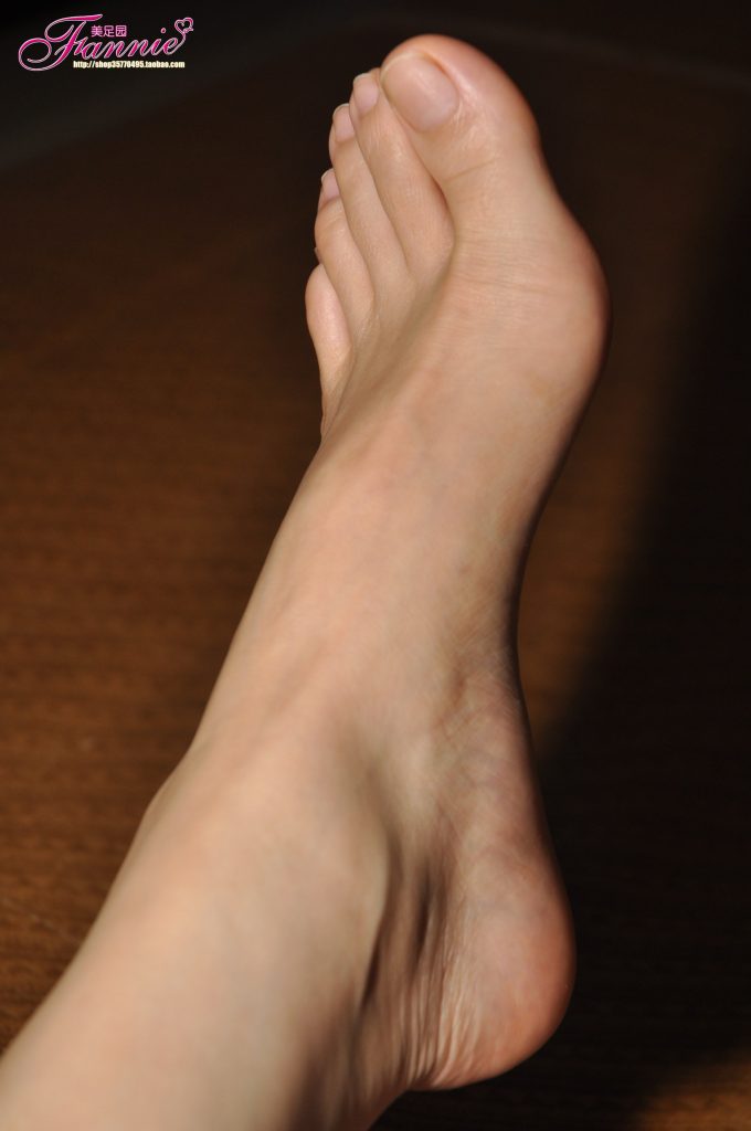 Fannie芬妮每足園 No.281 裸足特輯4 [61P/175MB]插圖1