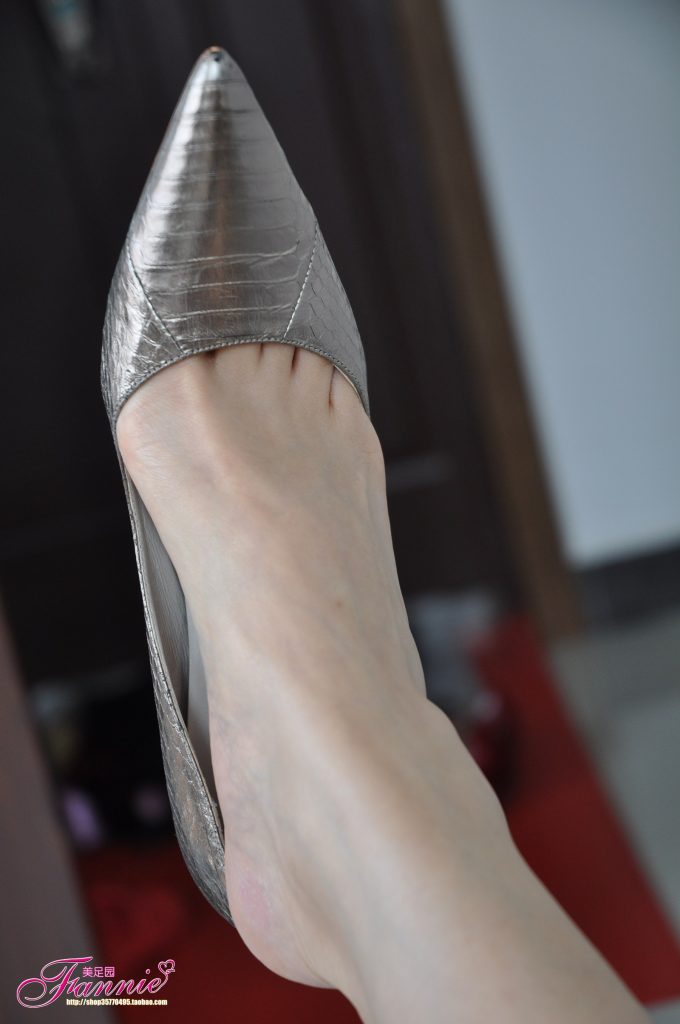 Fannie芬妮每足園 No.282 裸足特輯5 [41P/118MB]插圖3