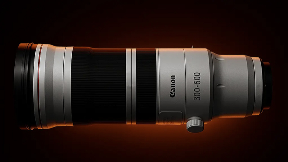值得期待：佳能 RF 300-600mm f/5.6L IS USM-無料攝影圈