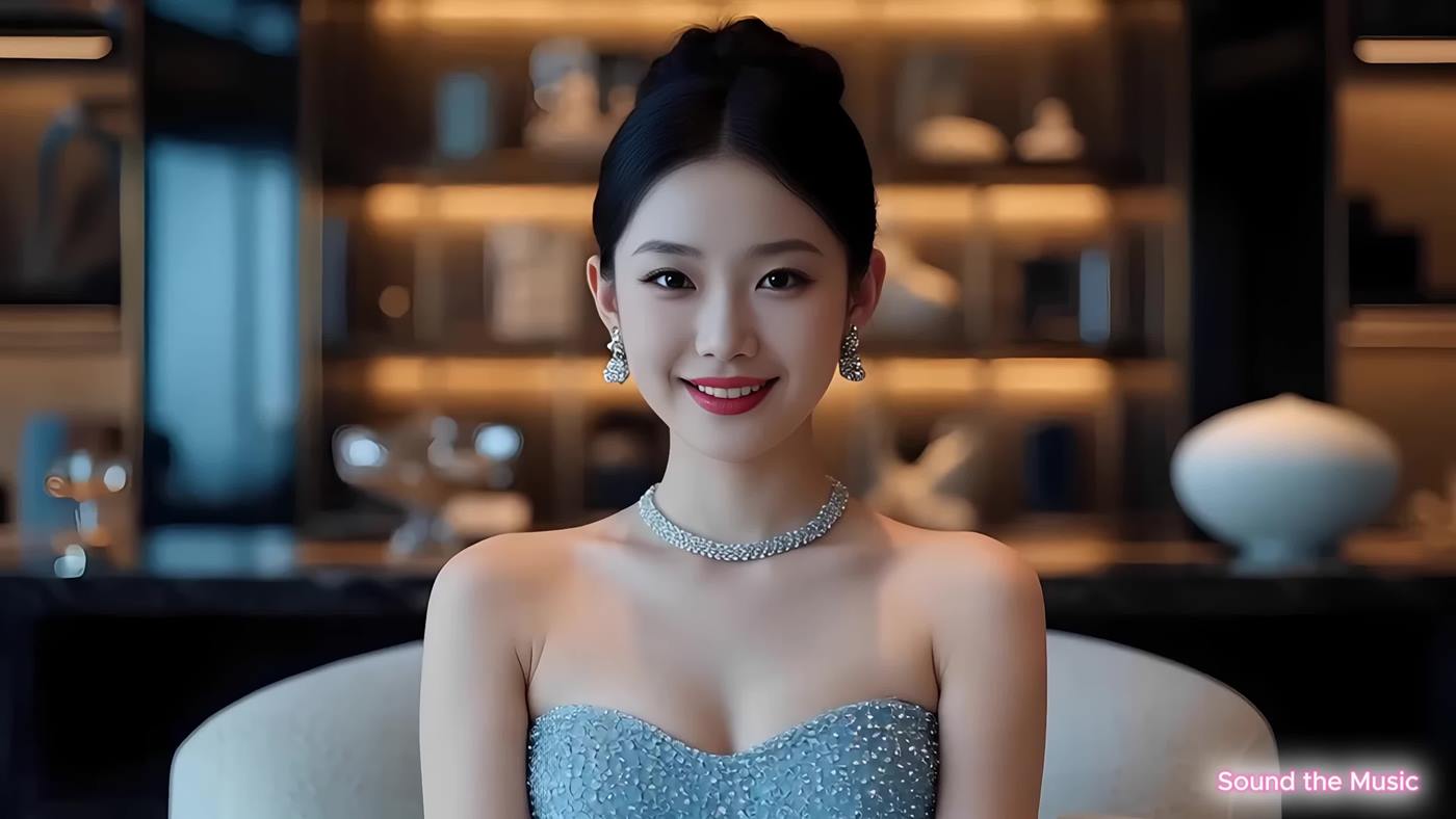 AI Video 027 Dreaming with a Fairy – Chinese Classical Music for Relaxation[4K/1V/384MB]插圖3