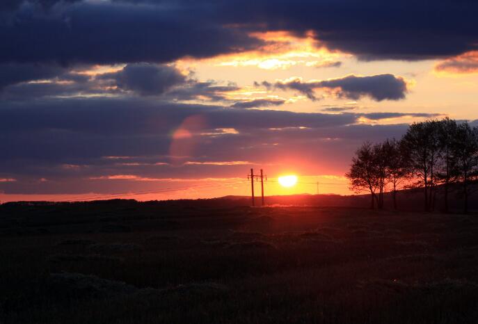 日落最佳拍攝點推薦及拍攝小技巧-無料攝影圈