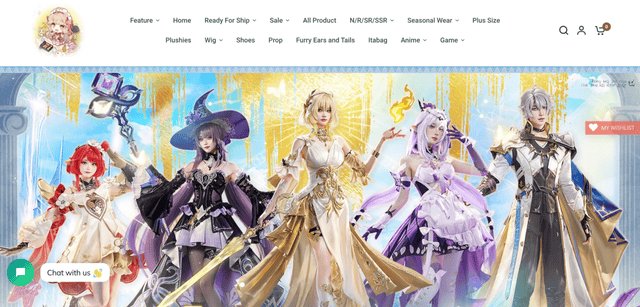 服裝、美瞳、假發(fā)三大“COSPLAY經(jīng)濟(jì)”增長(zhǎng)背后，百億市場(chǎng)崛起插圖3