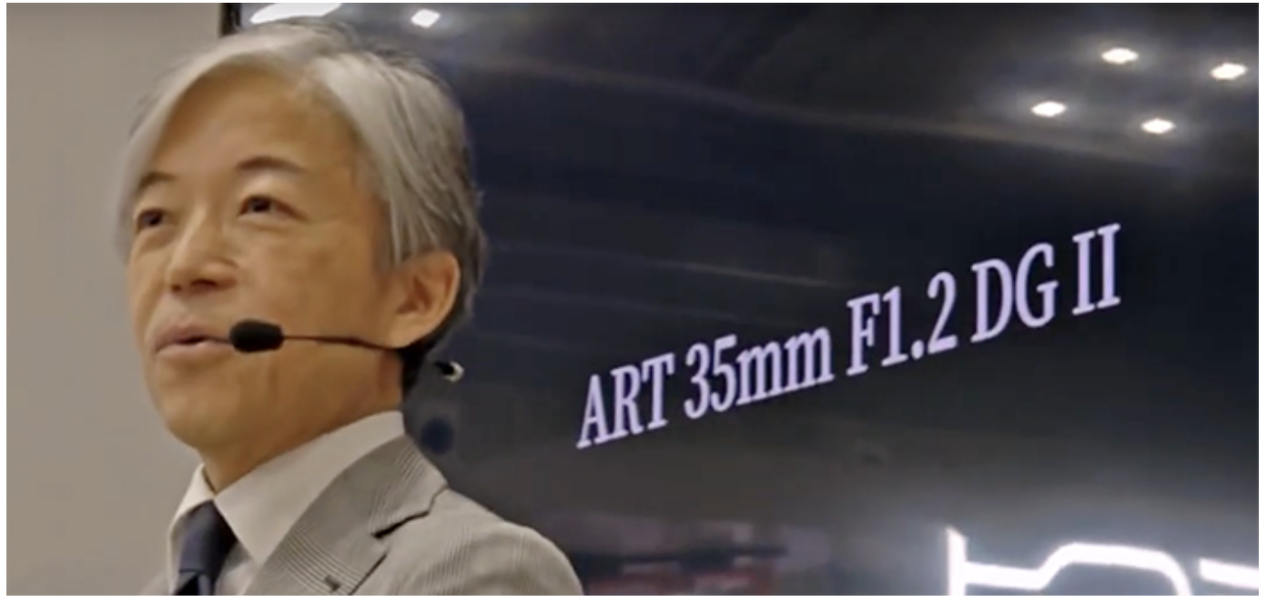 適馬35mm F1.2 DG DN II諜照曝光！更加小巧插圖1