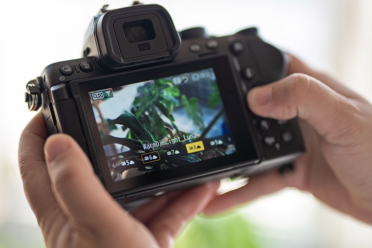 氛圍感大片直出的秘密——尼康云創(chuàng)插圖4